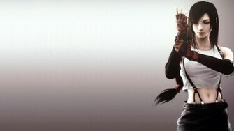 Tifa Lockheart HD Wallpaper Dawallpaperz