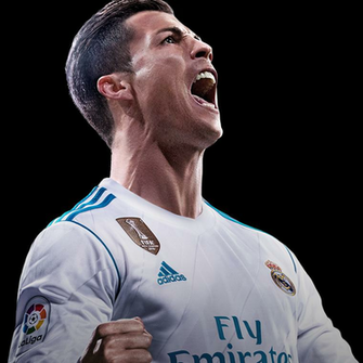 Cristiano Ronaldo Fifa Cover Star Ea Sports