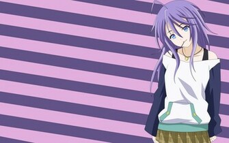 Rosario Vampire Mizore Wallpaper