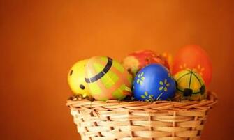 Easter Spring Wallpaper