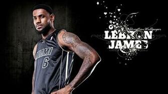Lebron James HD Wallpaper Desktop Background For
