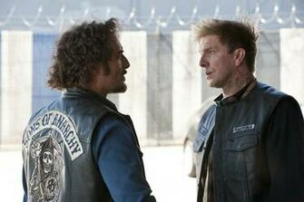 Kenny Johnson Imej As Kozik In Sons Of Anarchy The