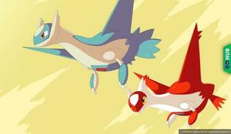 Shiny Latios And Latias Models Found In Pokemon Go S Network