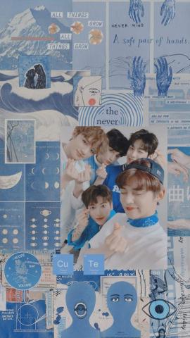 Txt Wallpaper Ideas Kpop