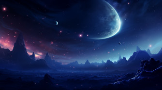 Sci Fi Space HD Wallpaper And Background
