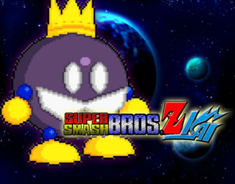 Ssbzkai Wallpaper King Bob Omb By Ultimatesaiyaneddy