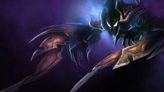 League Of Legends Nocturne Wallpaper Desktop Bhstorm