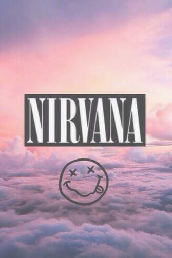 Nirvana Smiley Face