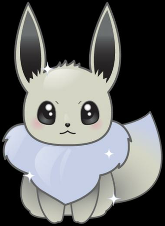 Pokemon Shiny Eevee Wallpaper By Mini Britt