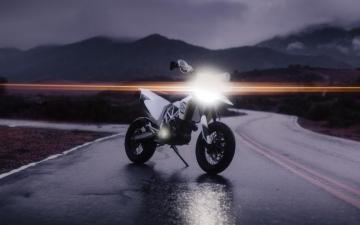 Wallpaper Husqvarna Motorcycle