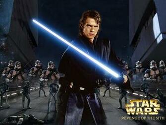 Revenge Of The Sith Anakin Skywalker Fangirl Fanclub Wallpaper
