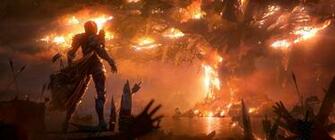 Burning Of Teldrassil Wow