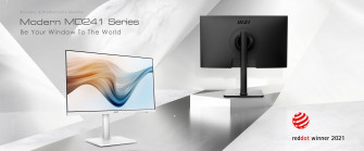 Be Your Window To The World Msi Modern Md241pw Best Business