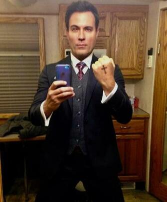 David Haydn Jones Talks Supernatural Mr Ketch And Winchester