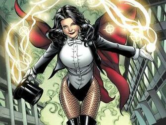 Zatanna Wallpaper And Background Id