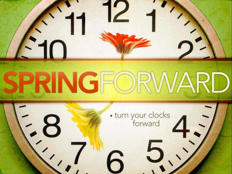 Don T Forget To Spring Forward March 13th And Here S Why