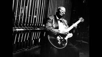 Bb King Blues R B Electric Guitar Rock 1bbking Concert