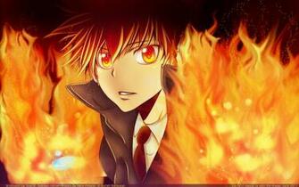 Tsunayoshi Sawada Wallpaper And Scan Gallery Minitokyo