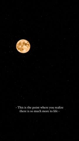Moon Quote And Star Quotes Rain