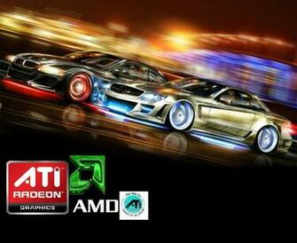 Ati Y Amd Wallpaper