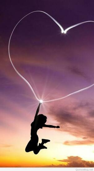 Love Mobile HD Wallpaper