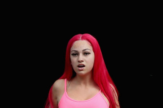 Bhad Bhabie Tickets Wallpaper