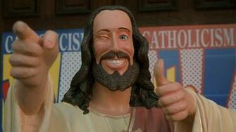 Buddy Christ Jesus
