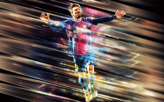Messi Hy61p6m9m33k2za5 Wallpaper