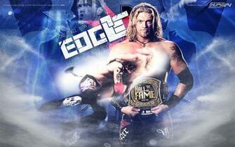 Hall Of Fame Edge Wallpaper Wwe Rocker