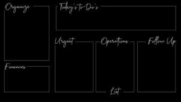 Simplistic Desktop Organizer Wallpaper Wisepoint Group