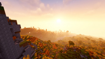 Beautiful Minecraft Wallpaper