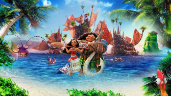 Maui Moana Photo Sv2l6lf7yf5slyea Wallpaper