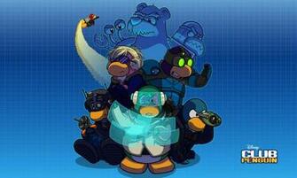 New Club Penguin Epf Wallpaper