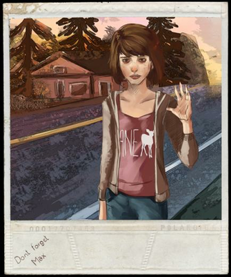 Life Is Strange Max By Agentknopf