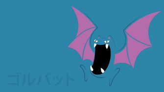Golbat By Dannymybrother