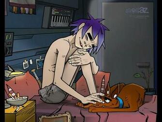 Gorillaz Wallpaper