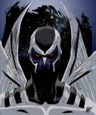 Marvel Archangel Wallpaper