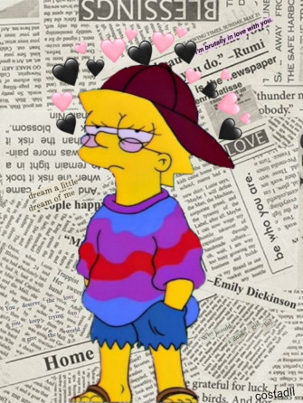 Lisa Simpson Wallpaper