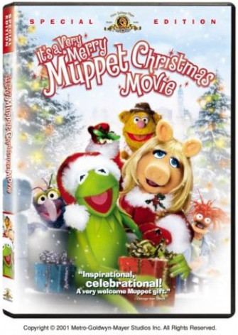 Amazon It S A Very Merry Muppet Christmas Movie Steve