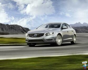 Wallpaper Volvo S60 In Alta Definizione HD