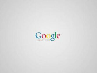 Google Computer Desktop Wallpaper