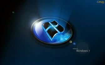 Windows Seven Papel De Parede Wallpaper