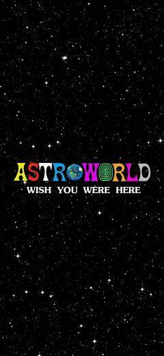 Astroworld Phone Wallpaper Awesome HD