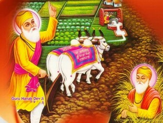 Gods Sikhism Wallpaper Pictures Image