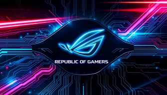Asus Republic Of Gamers Wallpaper