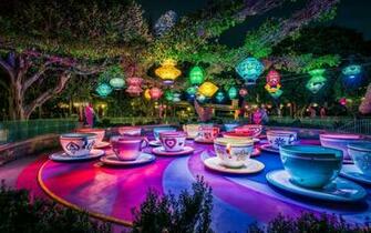 Disneyland Wallpaper