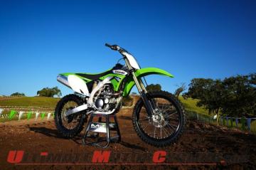 Kawasaki Kx450f Wallpaper