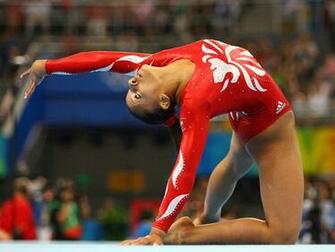 Gymnastics Wallpaper