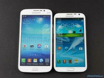 Galaxy Note Ii Right Samsung Mega Vs