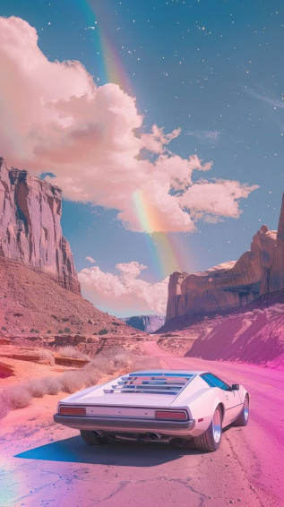 Aesthetic Wallpaper Car Transportation Automobile